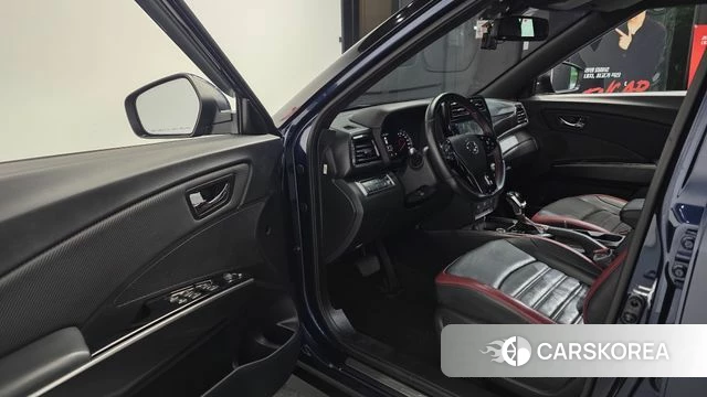 Ssangyong Berry New Tivoli id 4285330 из Кореи 20