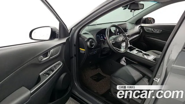 Hyundai Kona Electric id 2844927 из Кореи 20