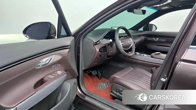 Genesis GV70 id 3415773 из Кореи 20