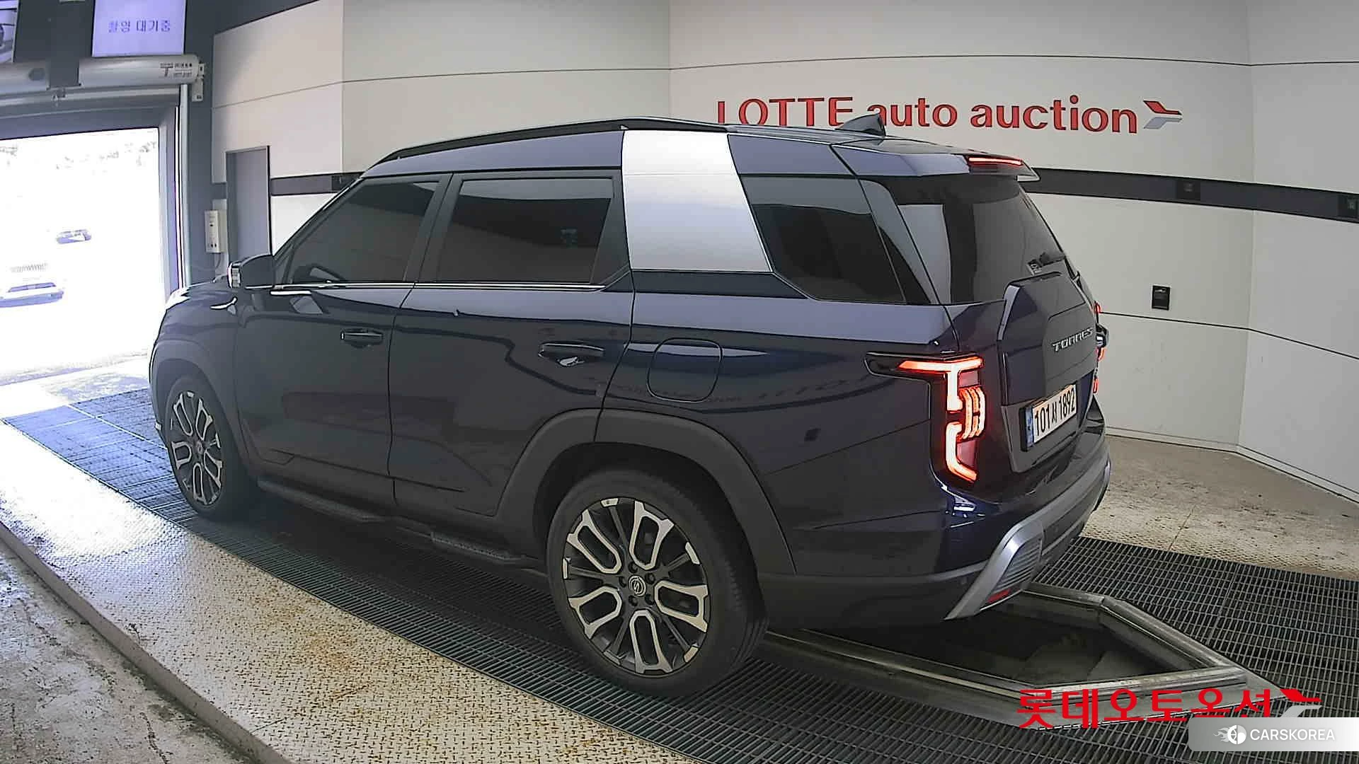 SsangYong Torres id 4498334 из Кореи 38