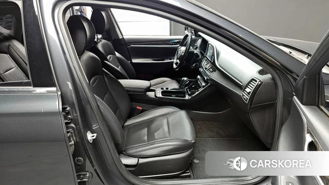 Hyundai Grandeur IG id 3873959 из Кореи 20