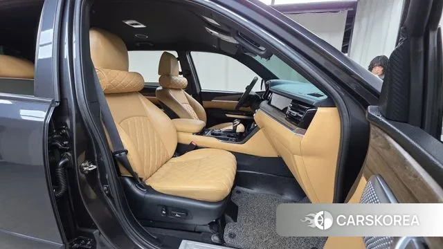 Kia Mohave Master id 3552085 из Кореи 20