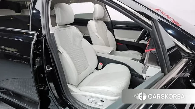 Hyundai Grandeur Hybrid (GN7) id 3462481 из Кореи 20