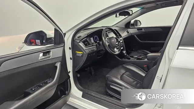 Hyundai Sonata New Rise id 3444796 из Кореи 20