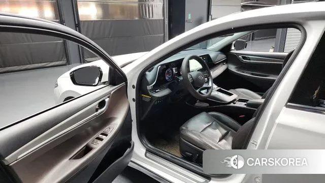 Hyundai The New Grandeur IG id 3412767 из Кореи 20