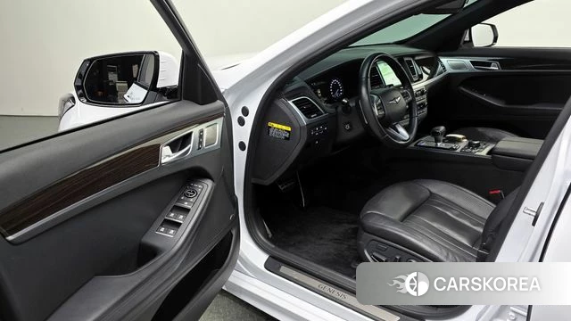 Genesis G80 id 3834811 из Кореи 20