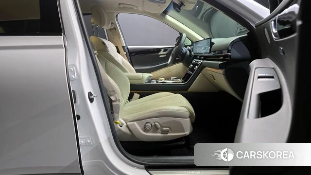 Genesis GV80 id 3922079 из Кореи 20