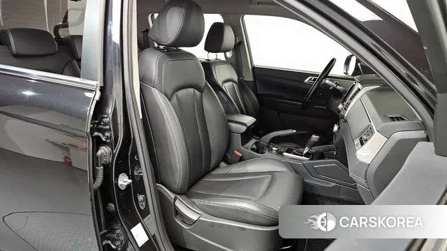 Ssangyong Rexton Sports id 3297529 из Кореи 20