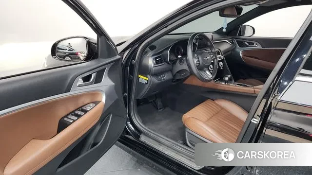 Genesis G70 id 3434211 из Кореи 20