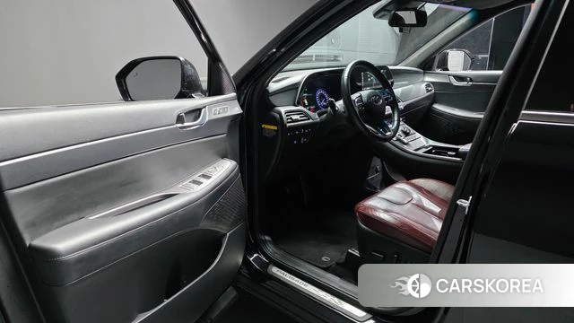 Hyundai Palisade id 3893618 из Кореи 20