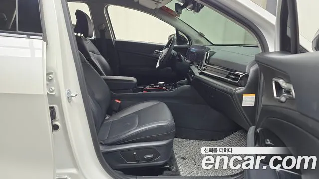 Kia Sportage 5th Generation Hybrid id 2738128 из Кореи 20