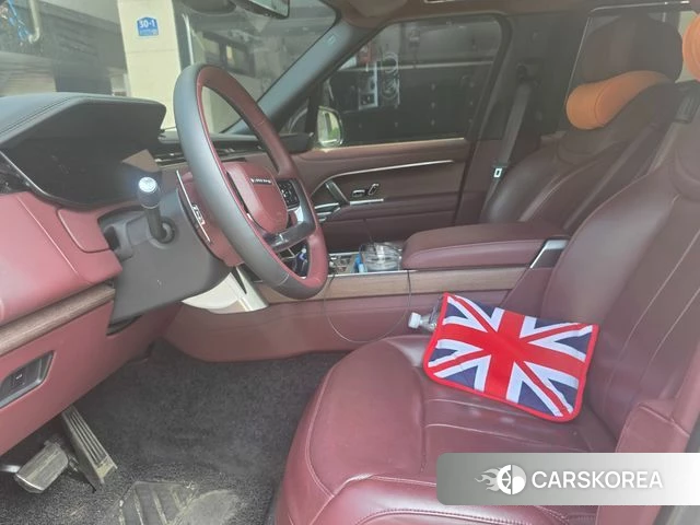 Land Rover Range Rover 5th Generation id 4534163 из Кореи 20