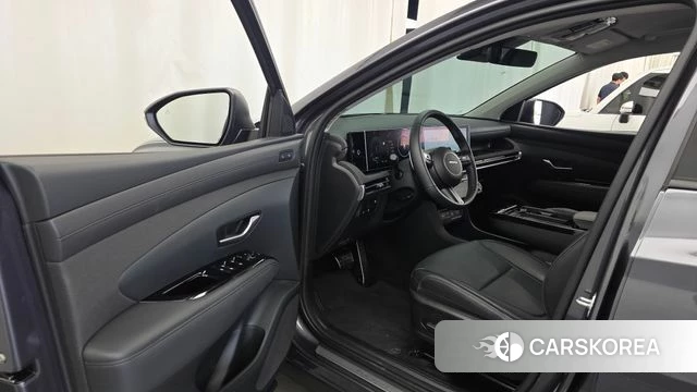 Hyundai The New Tucson (NX4) id 4427635 из Кореи 31