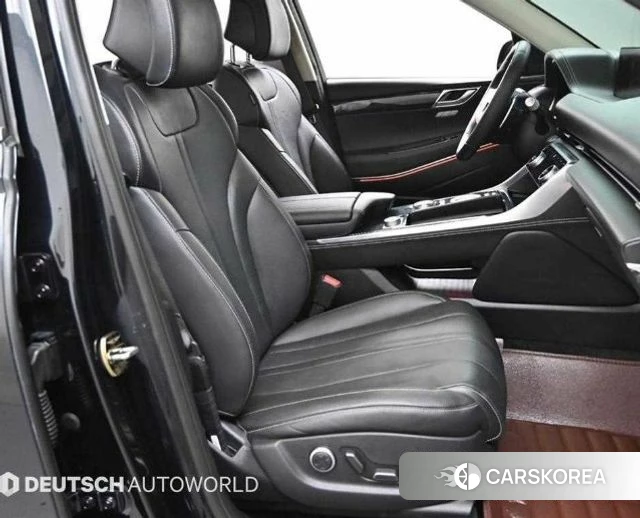 Genesis GV80 id 3992920 из Кореи 20