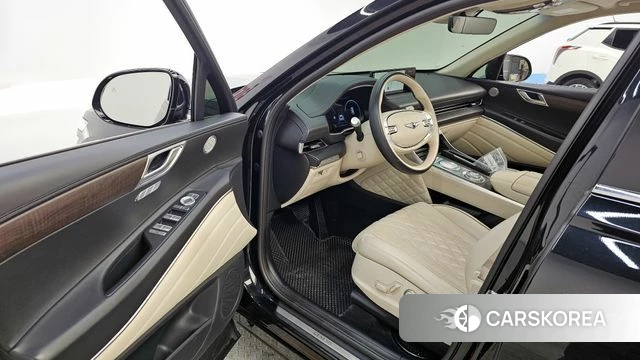 Genesis GV80 id 4223687 из Кореи 39