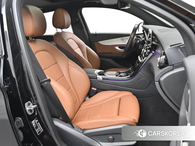 Mercedes-Benz GLC-Class X253 id 3463395 из Кореи 20