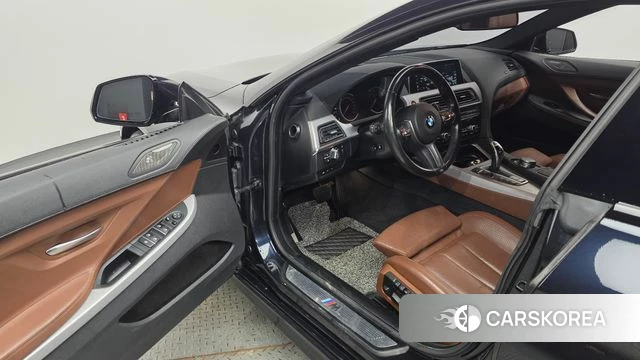 BMW 6 Series (F12) id 4020615 из Кореи 20