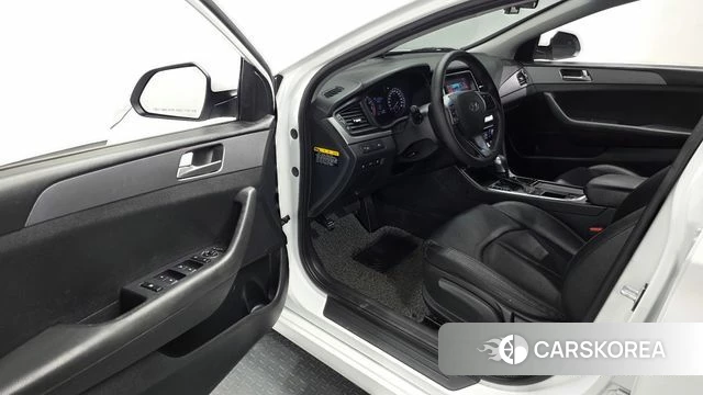 Hyundai Sonata New Rise id 4856158 из Кореи 33