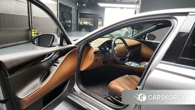 Genesis G80 (RG3) id 3591043 из Кореи 20