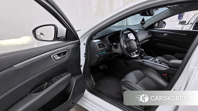 Renault Korea (Samsung) The New SM6 id 3533967 из Кореи 20