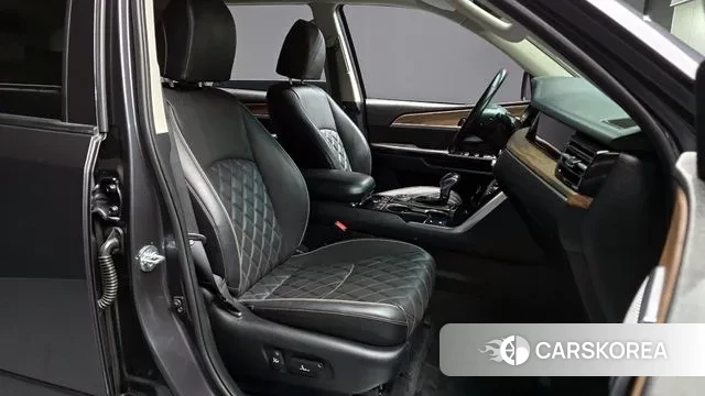 Kia Mohave Master id 3630402 из Кореи 20