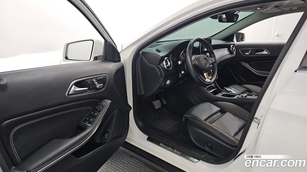 Mercedes-Benz GLA-Class X156 id 1792253 из Кореи 20