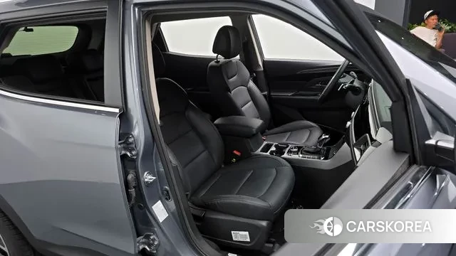 Ssangyong Beautiful Korando id 2959354 из Кореи 20