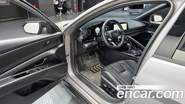 Hyundai Avante (CN7) id 2824043 из Кореи 20