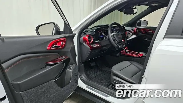 Chevrolet (GM Daewoo) Trax Crossover id 2867654 из Кореи 20