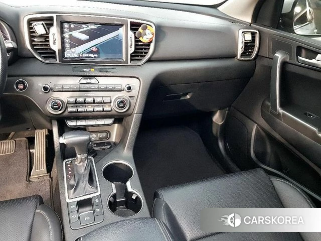 Kia Sportage 4th Generation id 4658342 из Кореи 20