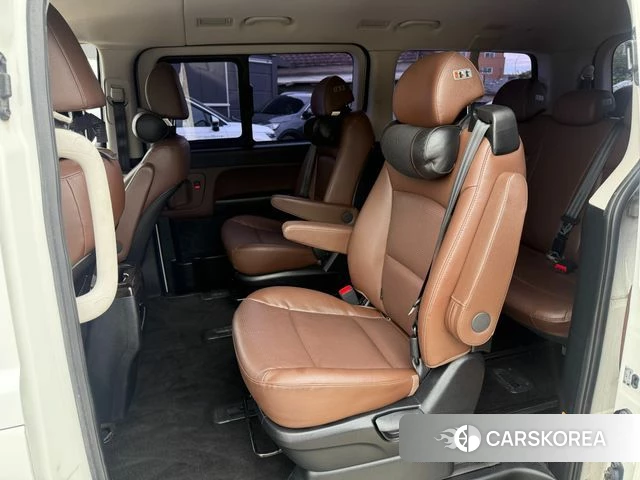 Hyundai The New Grand Starex id 4842655 из Кореи 20