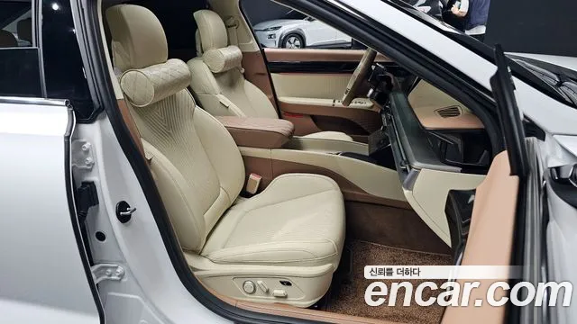 Hyundai Grandeur Hybrid (GN7) id 2822147 из Кореи 20