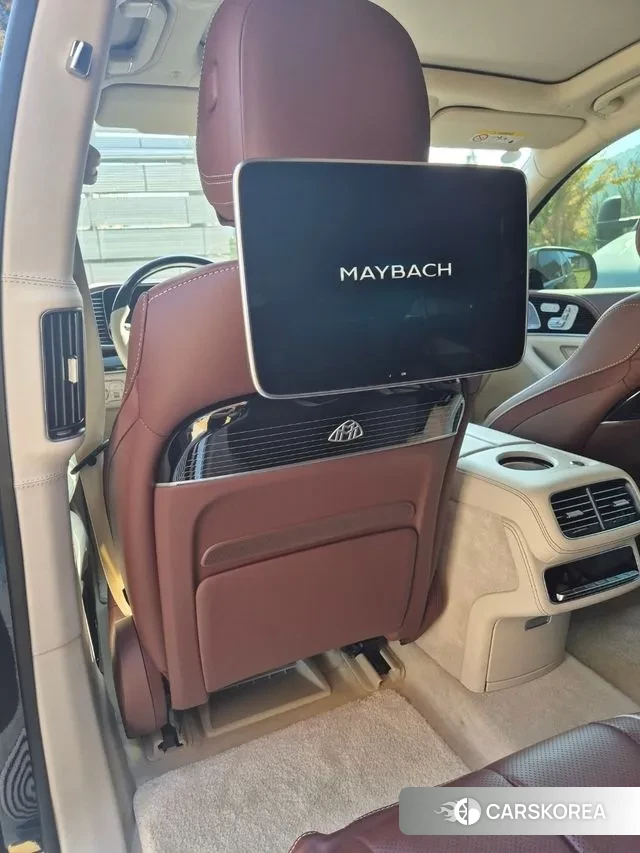 Mercedes-Benz GLS - Class X167 id 3341888 из Кореи 10