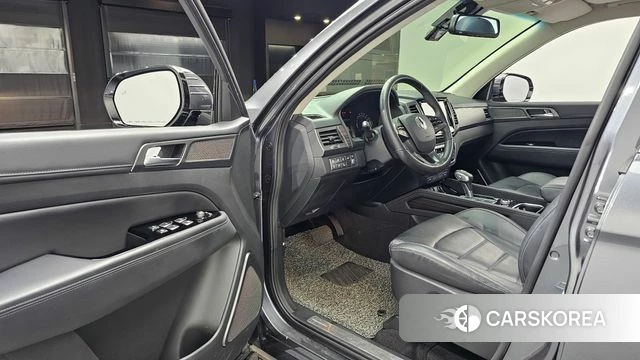 Ssangyong G4 Rexton id 4741868 из Кореи 20