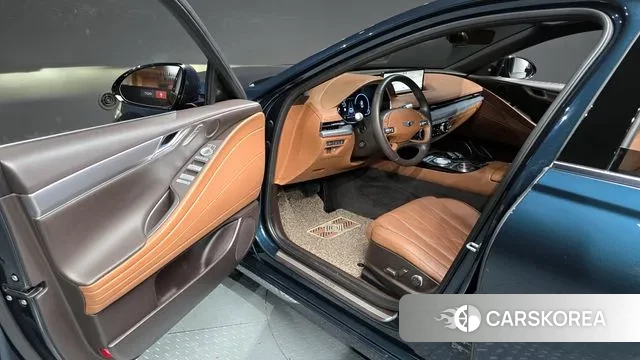 Genesis G80 (RG3) id 3083941 из Кореи 20