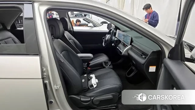 Hyundai Ionic 5 id 3788139 из Кореи 20