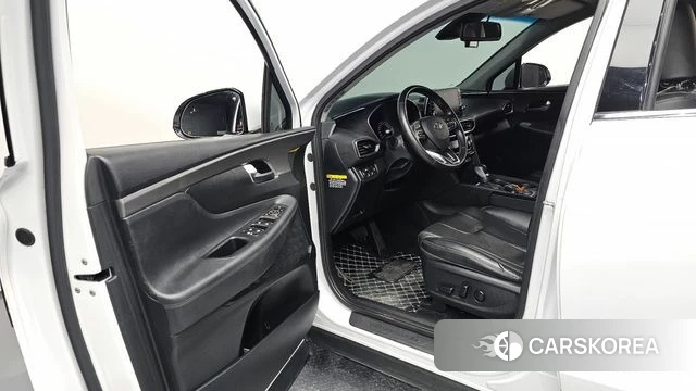 Hyundai Santa Fe TM id 4530842 из Кореи 20