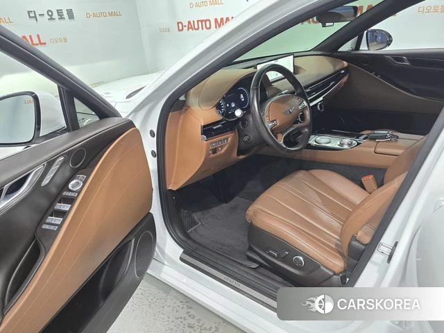 Genesis G80 (RG3) id 4772534 из Кореи 20