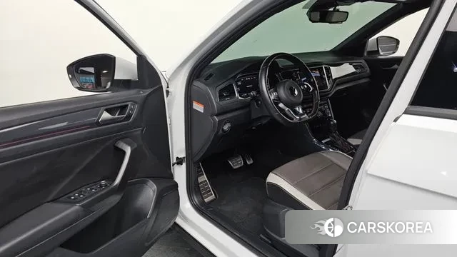 Volkswagen T-Roc id 3777799 из Кореи 20