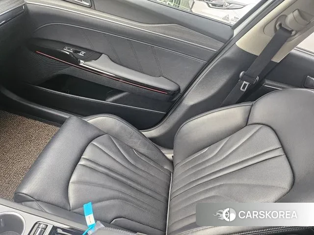 Kia The New K5 3rd generation id 3757407 из Кореи 14