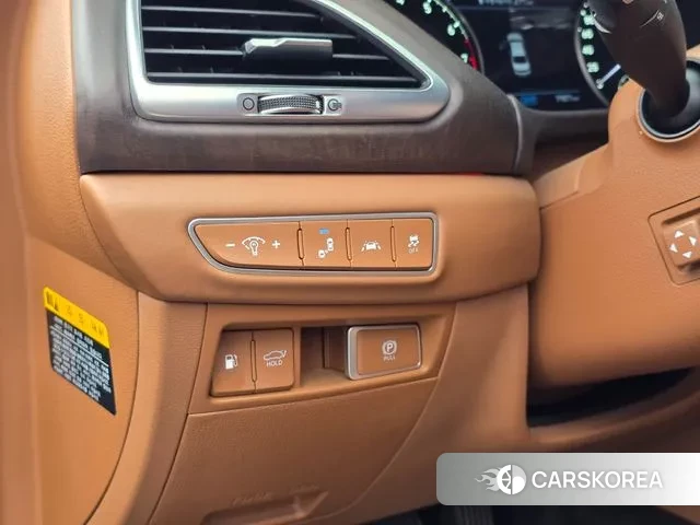 Genesis G90 id 3254086 из Кореи 20