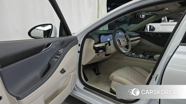 Genesis G80 (RG3) id 4488086 из Кореи 36