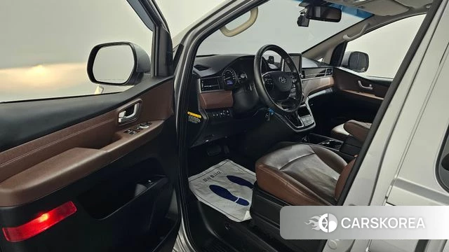 Hyundai The New Grand Starex id 4581751 из Кореи 32