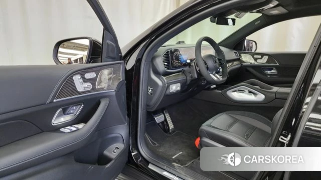 Mercedes-Benz GLE-Class W167 id 4200631 из Кореи 20