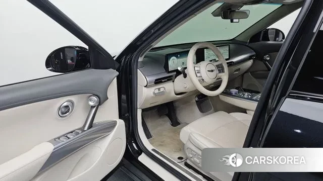 Genesis GV60 id 3701952 из Кореи 20