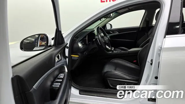 Genesis G70 id 2312809 из Кореи 20