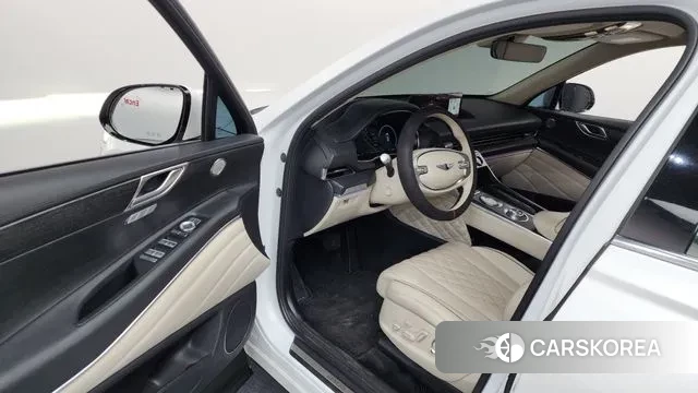 Genesis GV80 id 3713407 из Кореи 20