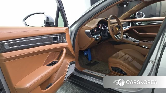 Porsche Panamera (971) id 4612772 из Кореи 20