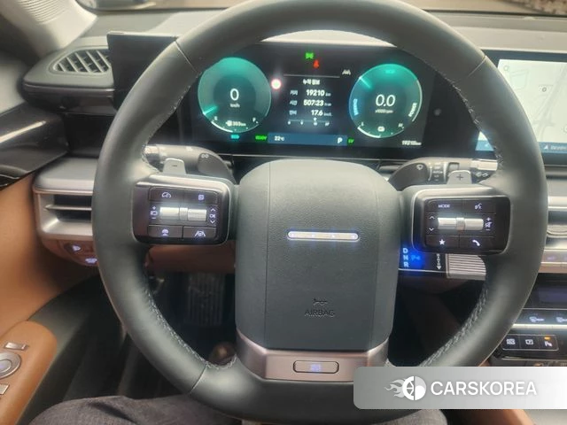 Hyundai Grandeur Hybrid (GN7) id 4921229 из Кореи 20