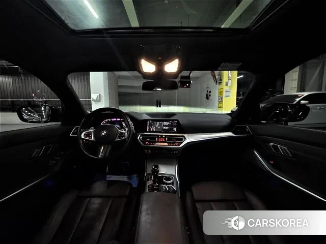 BMW 3 Series (G20) id 3458833 из Кореи 20